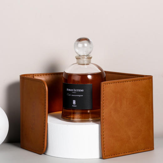 芦丹氏 吊钟限定 摩尔皮革 Serge Lutens Cuir Mauresque  分装 商品图1