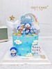 1027CAKE |  哆啦A梦主题蛋糕 商品缩略图0