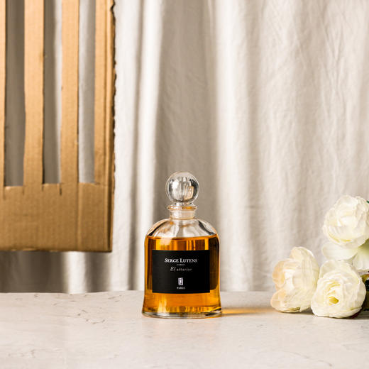 芦丹氏 吊钟限定 摩洛哥阳光 Serge Lutens El Attarine   分装 商品图2