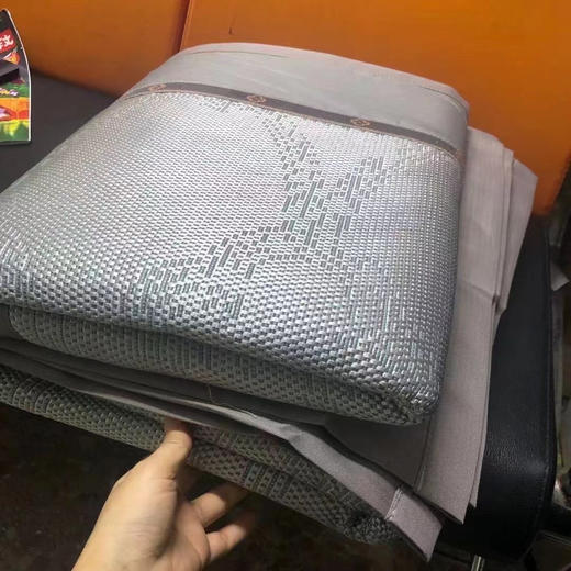 素万乳胶冰感藤席 商品图1