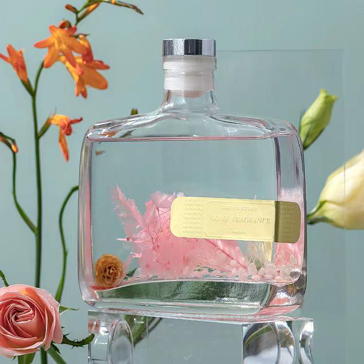 无火香薰精油浮花若梦永生植物家用香氛空气清新室内摆件2ml