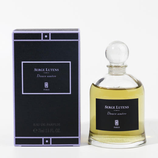 芦丹氏 吊钟限定 苦甜交织 Serge Lutens Douce Amere 分装 商品图7