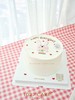 1027CAKE |  手绘蛋糕 ins风  小兔子 商品缩略图1