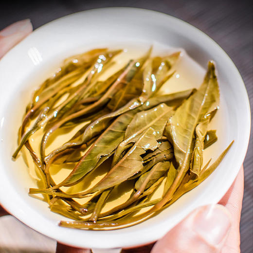 尚礼村2021年吉象三十六山之薄荷塘400g 商品图2