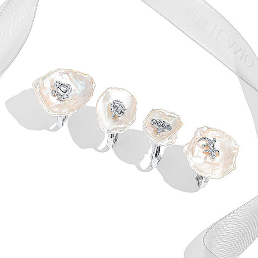 自然之美系列 【守护者】戒指 商品图2