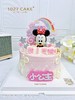 1027CAKE |米妮小公主粉色系蛋糕 周岁 商品缩略图1