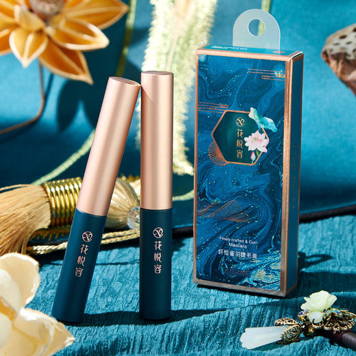 花悦容睫毛膏 商品图0