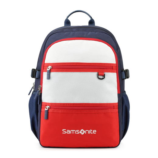 新秀丽新款轻便抗菌内里面料高年级健康儿童书包 TU6 商品图9