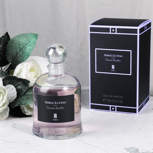 芦丹氏 吊钟限定 怒放康乃馨（石竹） Serge Lutens Vitriol d’œillet  分装 商品图1