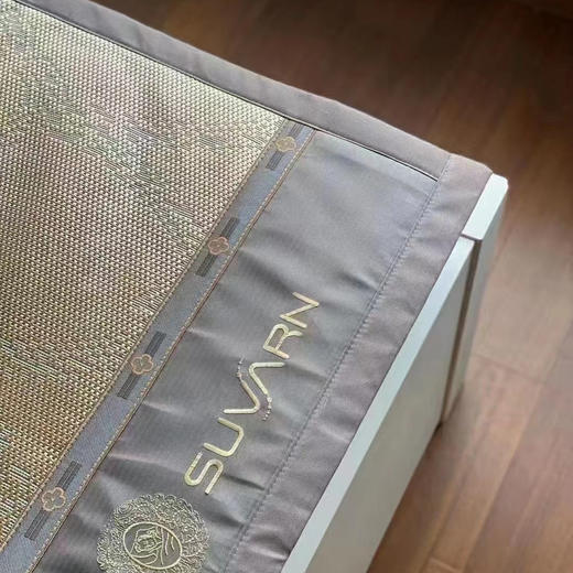 素万乳胶冰感藤席 商品图3