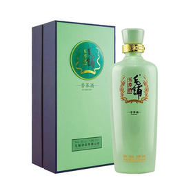 毛铺玉荞苦荞酒 白酒48度500ml/1瓶/2瓶/6瓶整箱