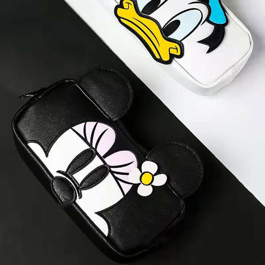 乐享“六一” 日本 sun-star太阳星卡通迪士尼限定大容量笔袋 商品图1