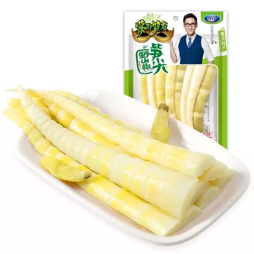 乖媳妇 山椒嫩笋尖70g 商品图0