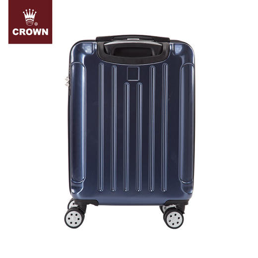 CROWN皇冠拉杆箱CF2008H亮蓝色20寸 商品图3