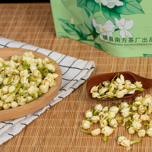 广西【横县茉莉花】香气浓郁 滋味浓醇 饱满耐冲泡 非遗匠心之品！ 商品图5