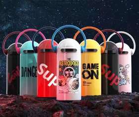 【可用200积分兑换，截止6月8日12点前】日本GERM耳机胶囊保温杯300ml