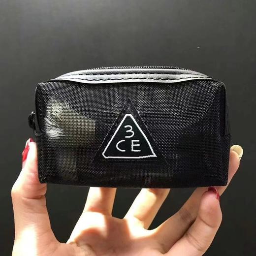 韩国3CE迷你化妆刷三件套 商品图0