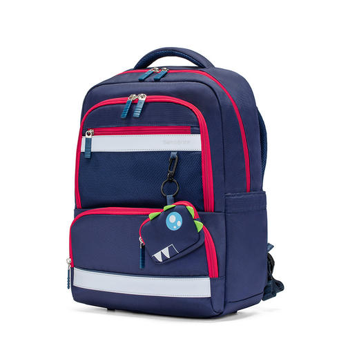 新秀丽新款轻便抗菌内里面料高年级健康儿童书包 TU6 商品图7