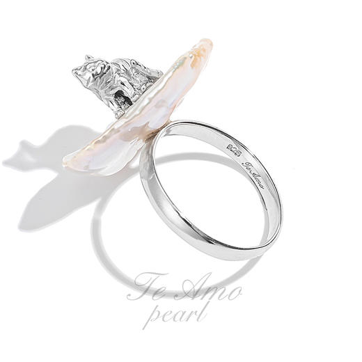 自然之美系列 【守护者】戒指 商品图4