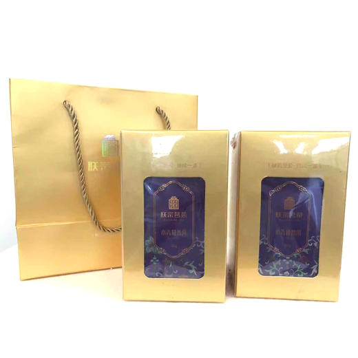 朕宗茗茶 浓香铁观音/贡眉白茶/大红袍/小青柑普洱/茉莉花茶 精品礼盒60g*2盒装 商品图6