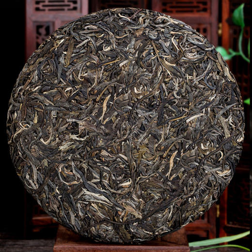 尚礼村2021年吉象三十六山之凤凰窝400g 商品图1