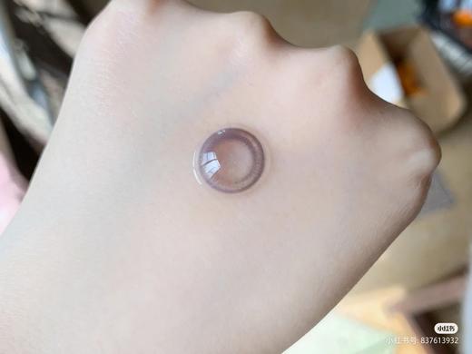 【小红书推荐款】arouge奶芋泡泡，半年抛/直径14.2/着色13.3， 168/一副，268/两副（商品详情任选，最高度数有1000，3月28号结束） 商品图3