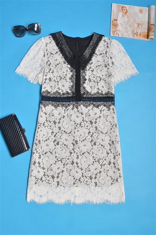 对位SQ032L_连衣裙_ZK 商品图0