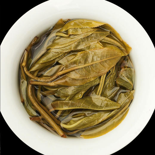 尚礼村2021年吉象三十六山之冰岛老寨400g 商品图5