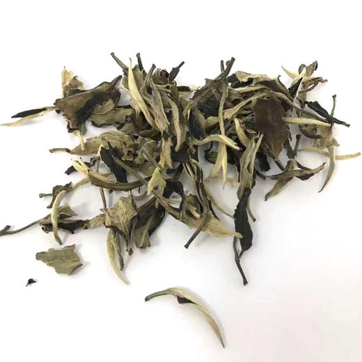 裕茗世家 云南普洱月光白 月光美人普洱茶（生茶）500g 商品图1