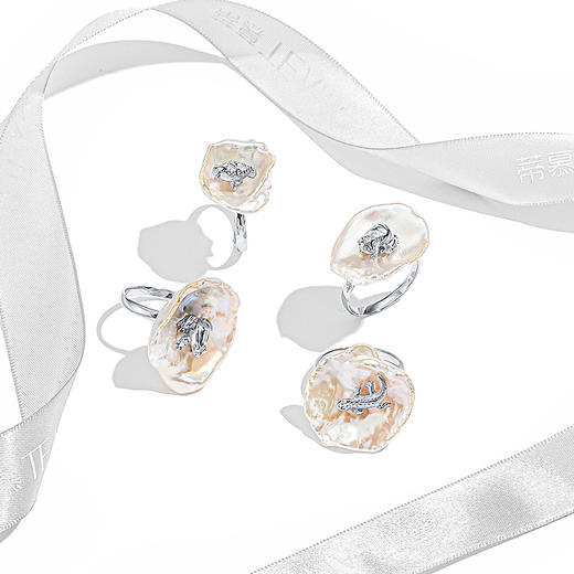 自然之美系列 【守护者】戒指 商品图0