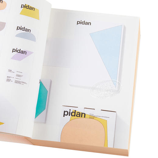 【中商原版】Palette Mini Series 05: Pastel 进口艺术 调色板迷你系列05：粉彩 商品图3