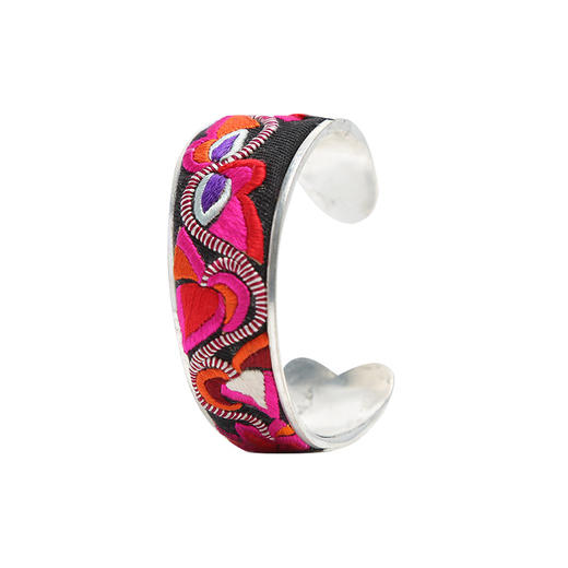 芳蔼老绣手镯 | 现货 | 支持七天无理由退换货 有运费险 商品图5