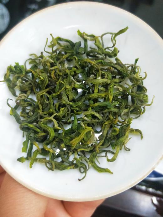 【茶馆茶叶】【北方佳人】小众茶第42期丨黄金芽丨  口感鲜香 金黄色的叶片、贵气十足、没有什么叶绿素、苦涩不存、且富含丰富的氨基酸 商品图0