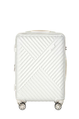 CROWN皇冠拉杆箱CF2010A奶白20寸