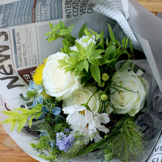 毕业季花束 商品图0