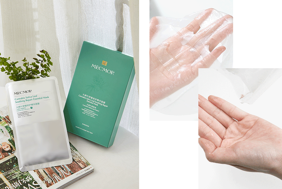 补水修护两手抓！干敏皮一夜回春！