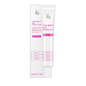 Za 姬芮美白隔离霜35g