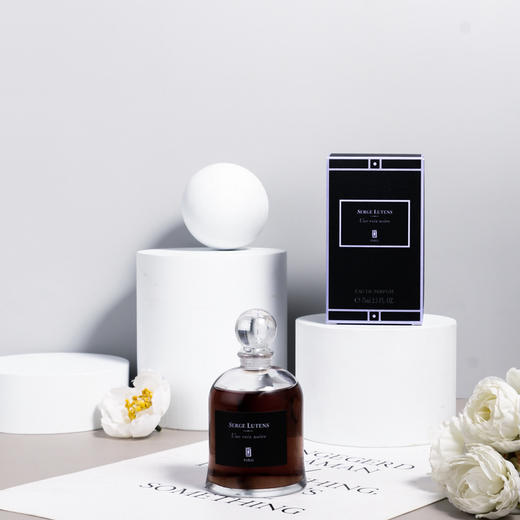 芦丹氏 吊钟限定 黑嗓子 Serge Lutens Une Voix Noire  分装 商品图7