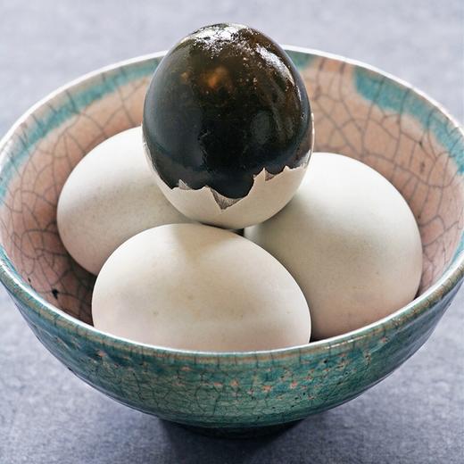 [最农公社]广西海鸭子皮蛋20枚65gA级蛋蛋黄软糯香滑可口蛋白黛清甘润清爽 商品图8