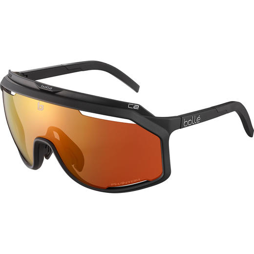 BOLLE 2021新款 NXT变色镀膜 全天候 专业户外运动眼镜 跑步骑行风镜 意大利制造 商品图7