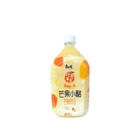 康师傅芒果小酪果味饮品1L