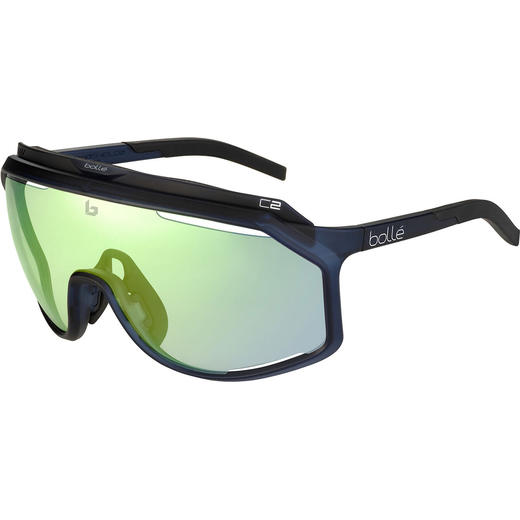 BOLLE 2021新款 NXT变色镀膜 全天候 专业户外运动眼镜 跑步骑行风镜 意大利制造 商品图8