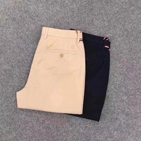 男休闲中裤1230381