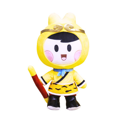 齐天大圣团毛绒公仔 商品图1