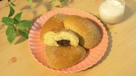 早餐优选---栗子面包