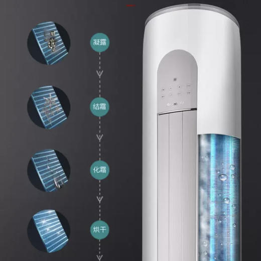 格力（GREE）空调KFR-50LW/(50530)FNhAn-B3优钻 商品图5