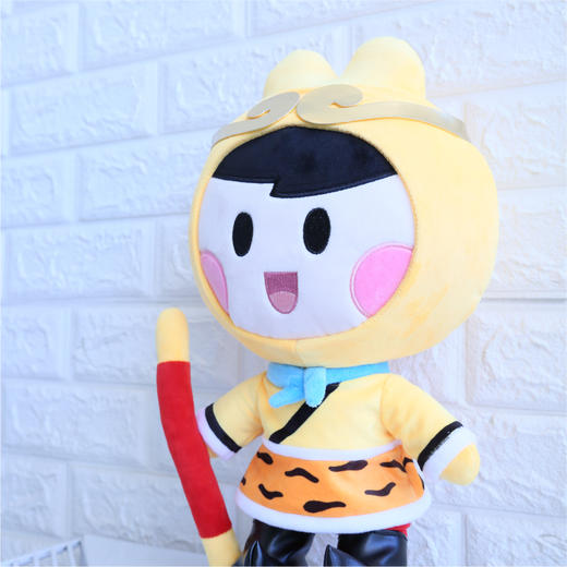 齐天大圣团毛绒公仔 商品图4