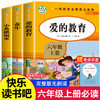 【老师推荐】爱的教育小英雄雨来童年书全套3册高尔基正版原著完整版 快乐读书吧六年级上册必读小学生课外阅读书籍上学期经典名著 商品缩略图0