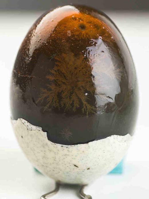 [最农公社]广西海鸭子皮蛋20枚65gA级蛋蛋黄软糯香滑可口蛋白黛清甘润清爽 商品图1