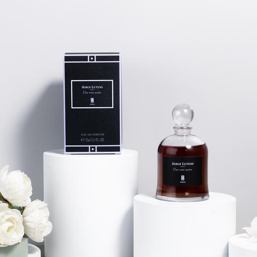 芦丹氏 吊钟限定 黑嗓子 Serge Lutens Une Voix Noire  分装 商品图5
